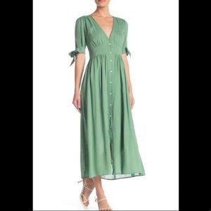 Love + Harmony V-Neck Dress